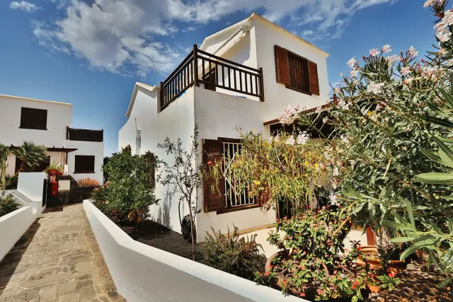 BookNoFees: Pequeño Paraíso Lanzarote | Moderni dom za odmor za 4 osobe | u Solvaru, Playa Honda – Playa Honda