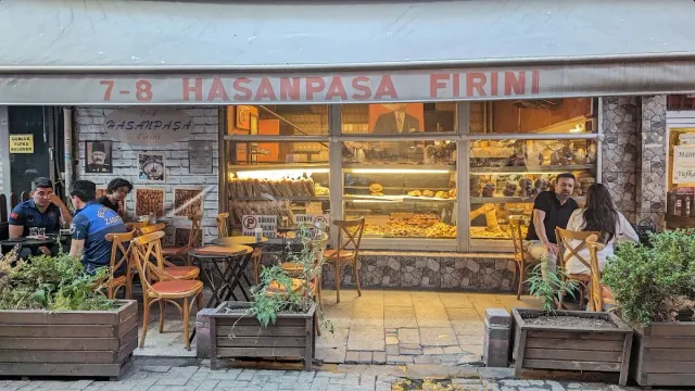 BookNoFees: 7-8 Hasanpaşa Fırını, Istanbul
