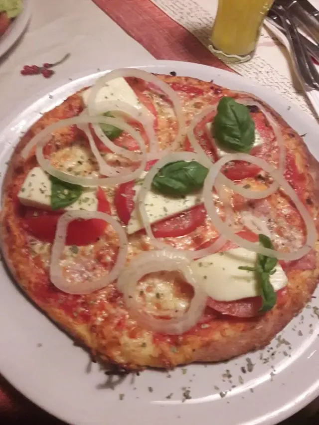 BookNoFees: Restoran – Bella Italia – Lippetal – Prekrasna Italija, fotografija 3