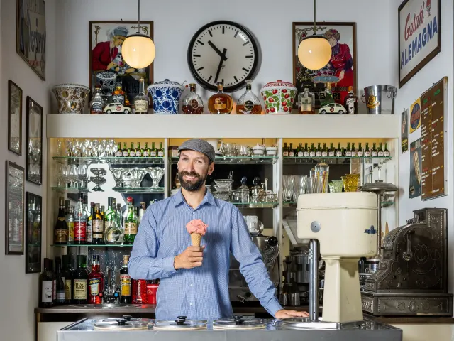 BookNoFees: Sladoled – Crème de la Crème – Prague – Vrhunski izbor, fotografija 2