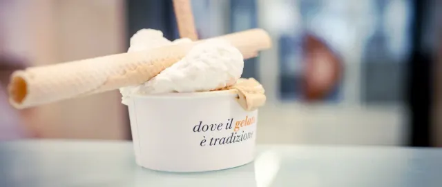 BookNoFees: Sladoled – Gelateria Fassi – Rome – Sladoledarnica Fassi, fotografija 2