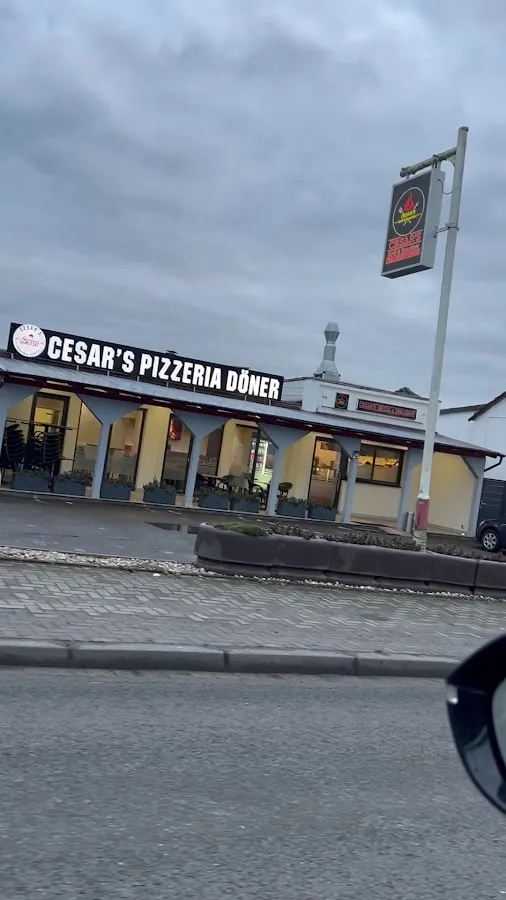 BookNoFees: Restoran – Césars Grill & Snackbar – Wickede – Césarov Grill i Snack Bar, fotografija 3