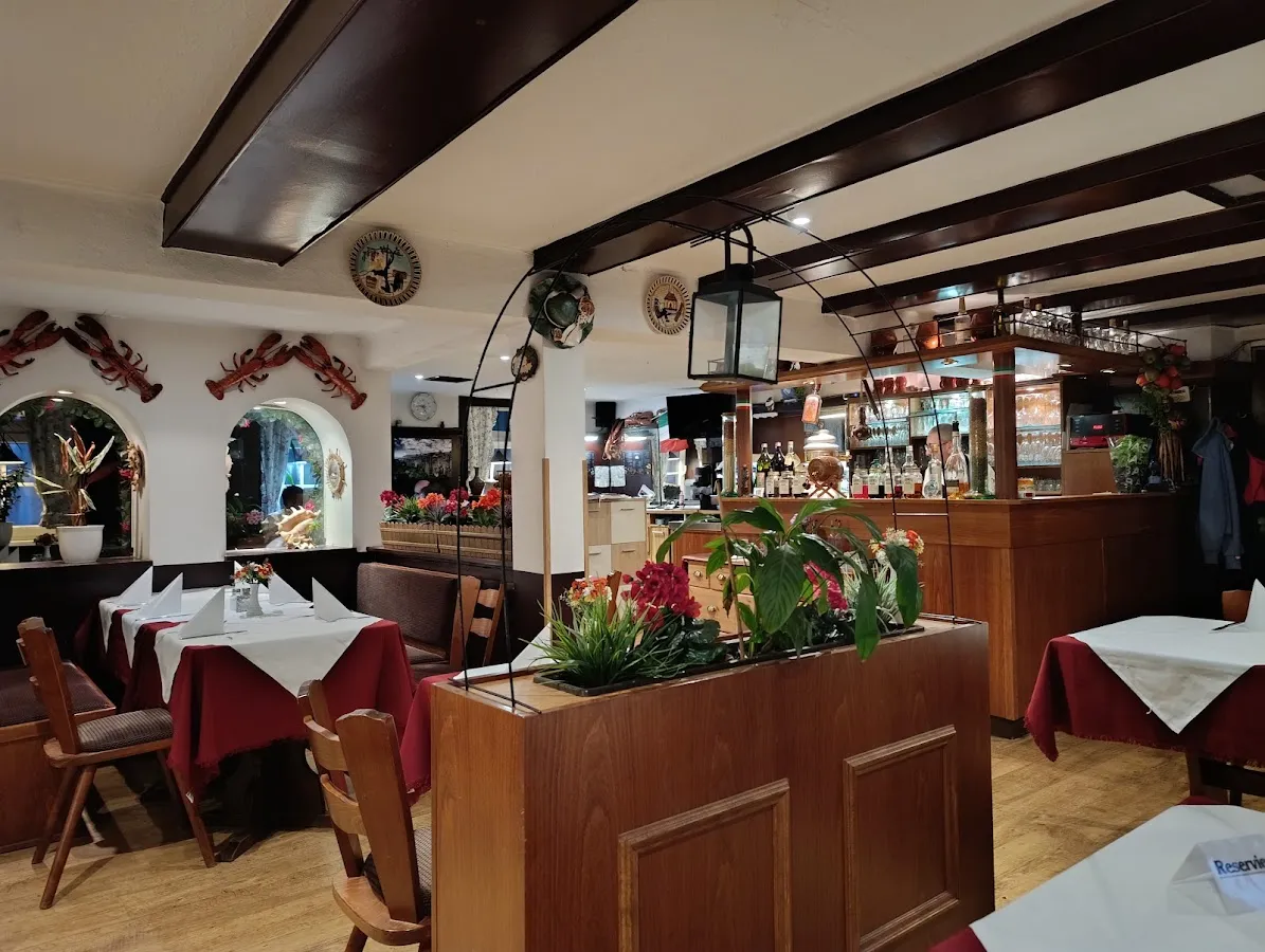 BookNoFees: Restoran – Bella Napoli Pizzeria – Lüdenscheid – Pizzeria Bella Napoli, fotografija 1