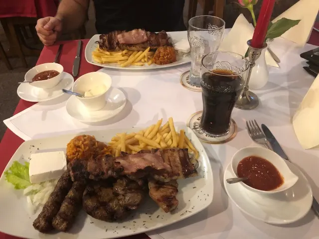 BookNoFees: Restoran – Adria Restaurant Geseke – Geseke – Restoran Adria, Geseke, fotografija 2