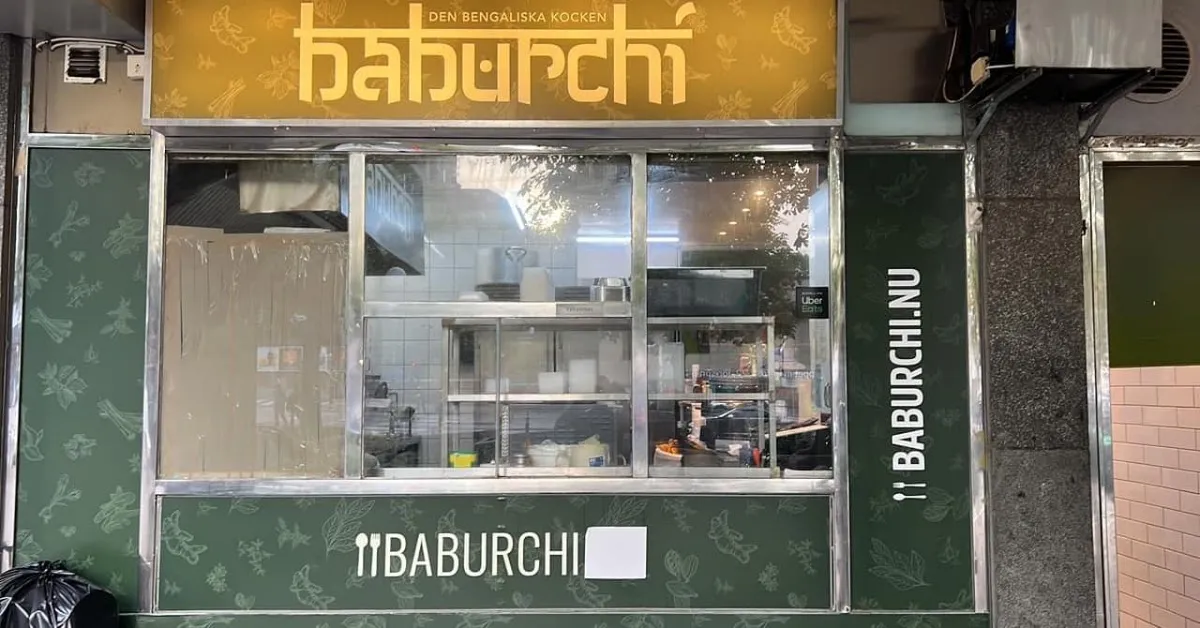 BookNoFees: Bar s grickalicama – Baburchi – Stockholm – kuhati, fotografija 1
