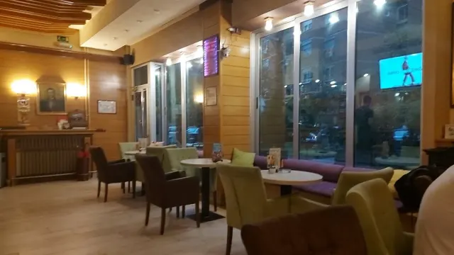 BookNoFees: kafić – Caffe Diplomat – Belgrade – Kafić Diplomat, fotografija 2