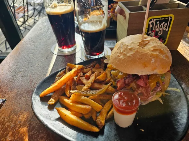 BookNoFees: Restoran – Blackwater Irish Pub Winterberg – Winterberg – Blackwater Irish Pub, Winterberg, fotografija 2