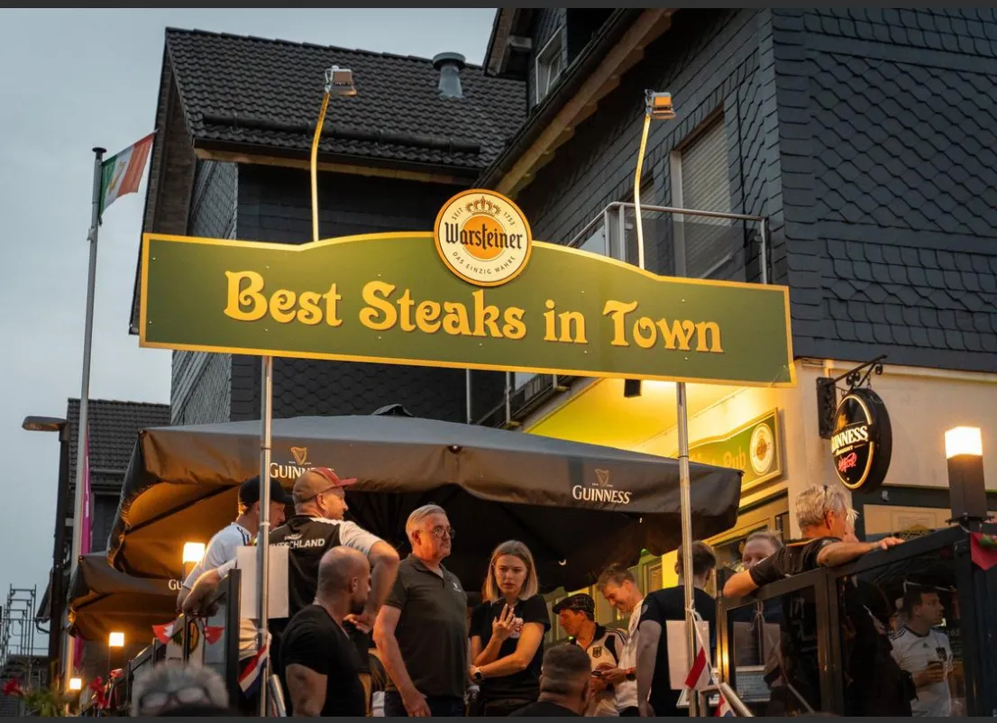 BookNoFees: Restoran – Blackwater Irish Pub Winterberg – Winterberg – Blackwater Irish Pub, Winterberg, fotografija 1