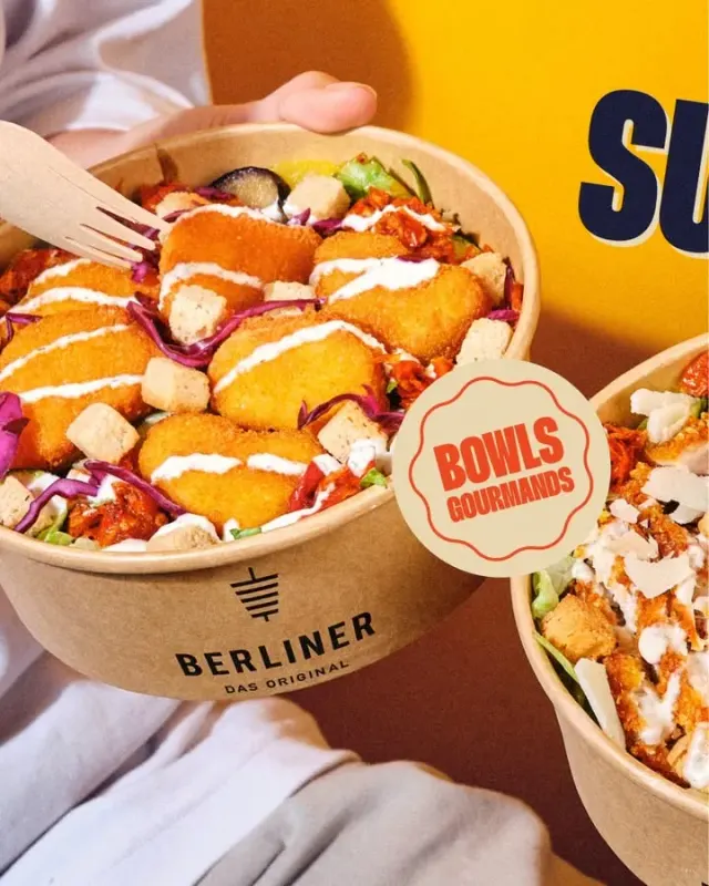 BookNoFees: Bar s grickalicama – Berliner les Halles – Paris – Les Halles, Berlin, fotografija 3