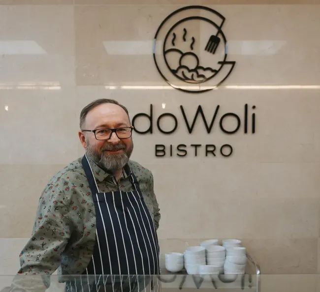 BookNoFees: Restoran – Bistro doWoli – Warsaw – doWoli Bistro, fotografija 1