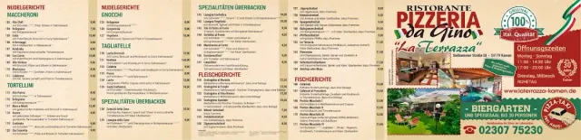 BookNoFees: Restoran – La Terazza Pizzeria – Kamen – La Terazza Pizzeria, fotografija 2