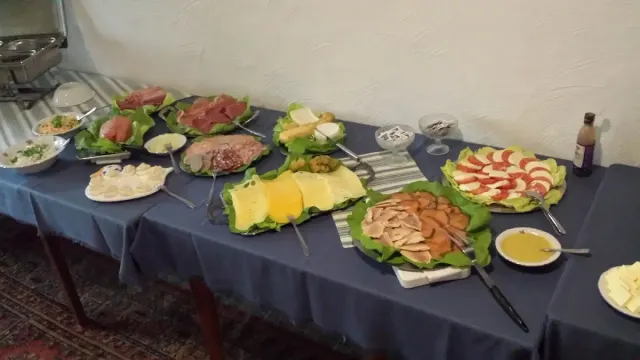 BookNoFees: kafić – Onkel Adam's Cafe – Anröchte – Ujak Adamov kafić, fotografija 2