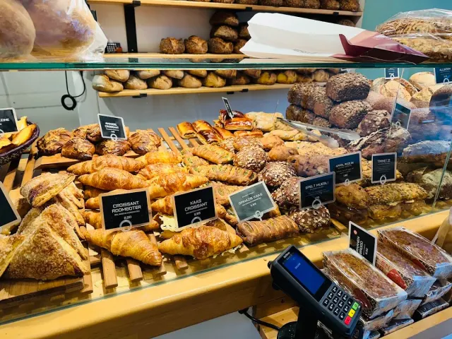 BookNoFees: Restoran – BBrood! – Amsterdam – BBread!, fotografija 2