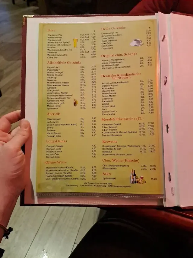 BookNoFees: Restoran – China-Restaurant Peking Garten – Brilon – Kineski restoran Peking Garten, fotografija 2