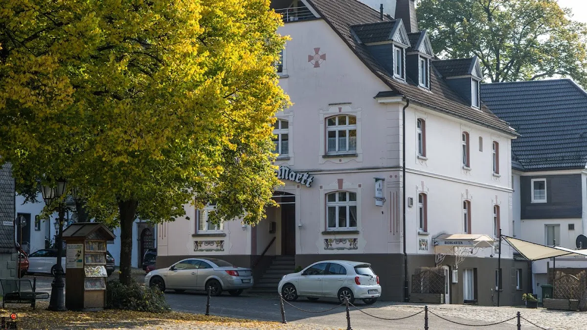 BookNoFees: Restoran – Grill Restaurant Nikopolis – Drolshagen – Restoran Nikopolis Grill, fotografija 1