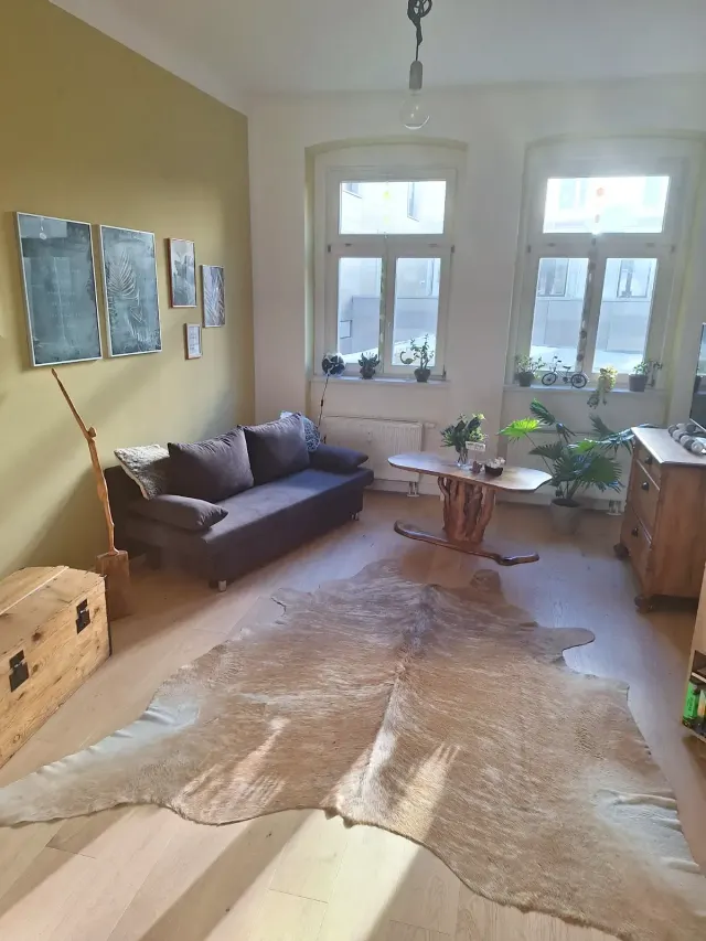 BookNoFees: Stilski uređena privatna soba u središtu grada, s šarmom povijesne zgrade. – Görlitz