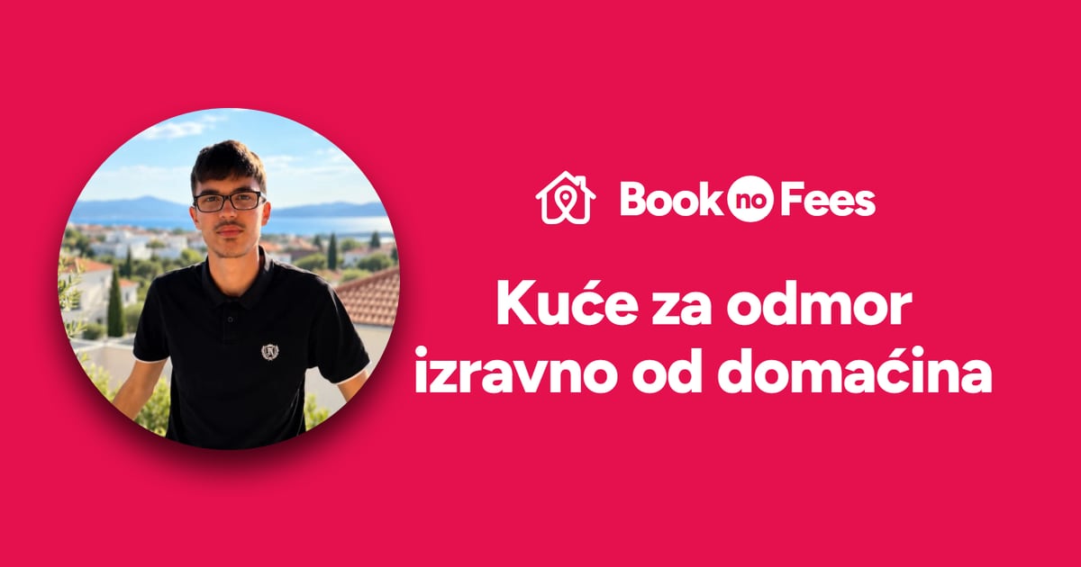 Nico Müller · BookNoFees Partner