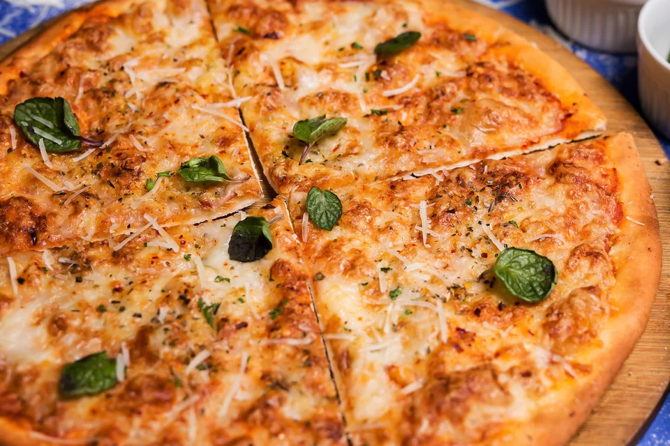 BookNoFees: Primjer fotografije: Pizza