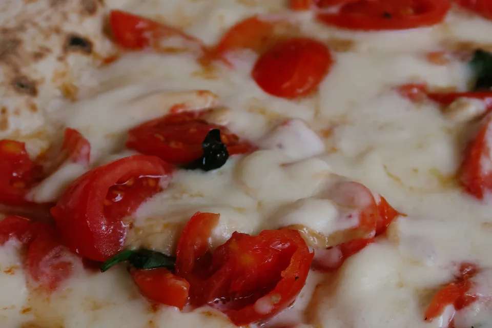 BookNoFees: Primjer fotografije: Pizza